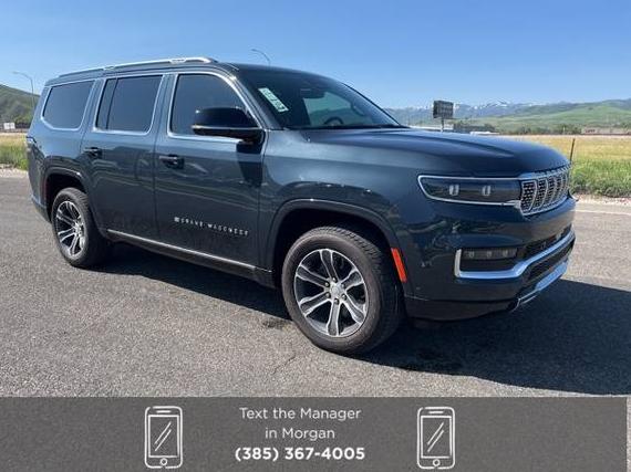 JEEP GRAND WAGONEER 2024 1C4SJVEPXRS111634 image JEEP GRAND WAGONEER 2024 1C4SJVEPXRS111634 image